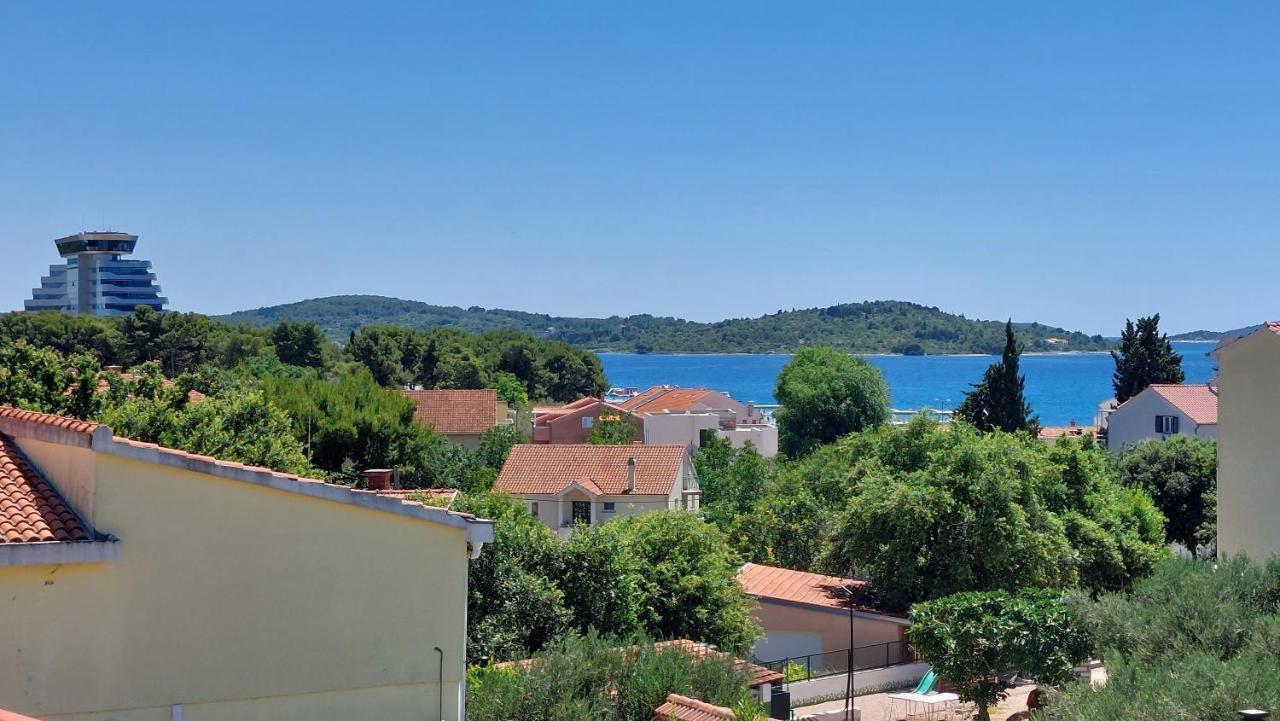 Sea Side Apartments Vodice Exterior foto