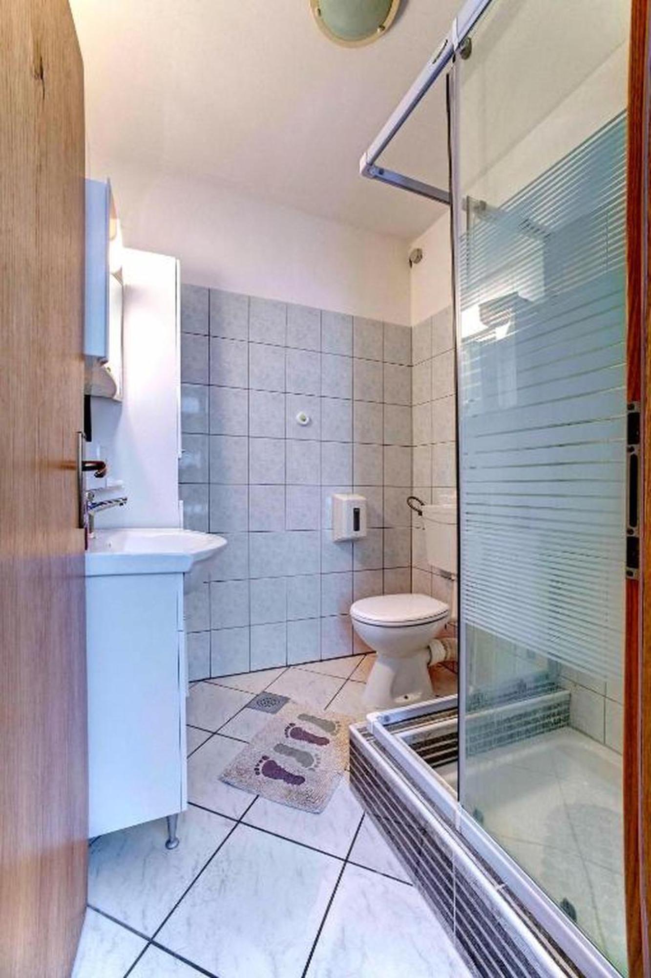 Sea Side Apartments Vodice Exterior foto