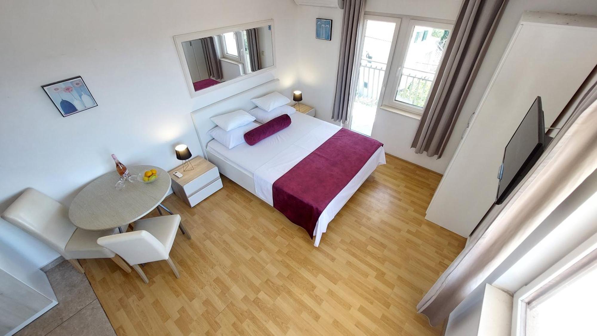 Sea Side Apartments Vodice Exterior foto