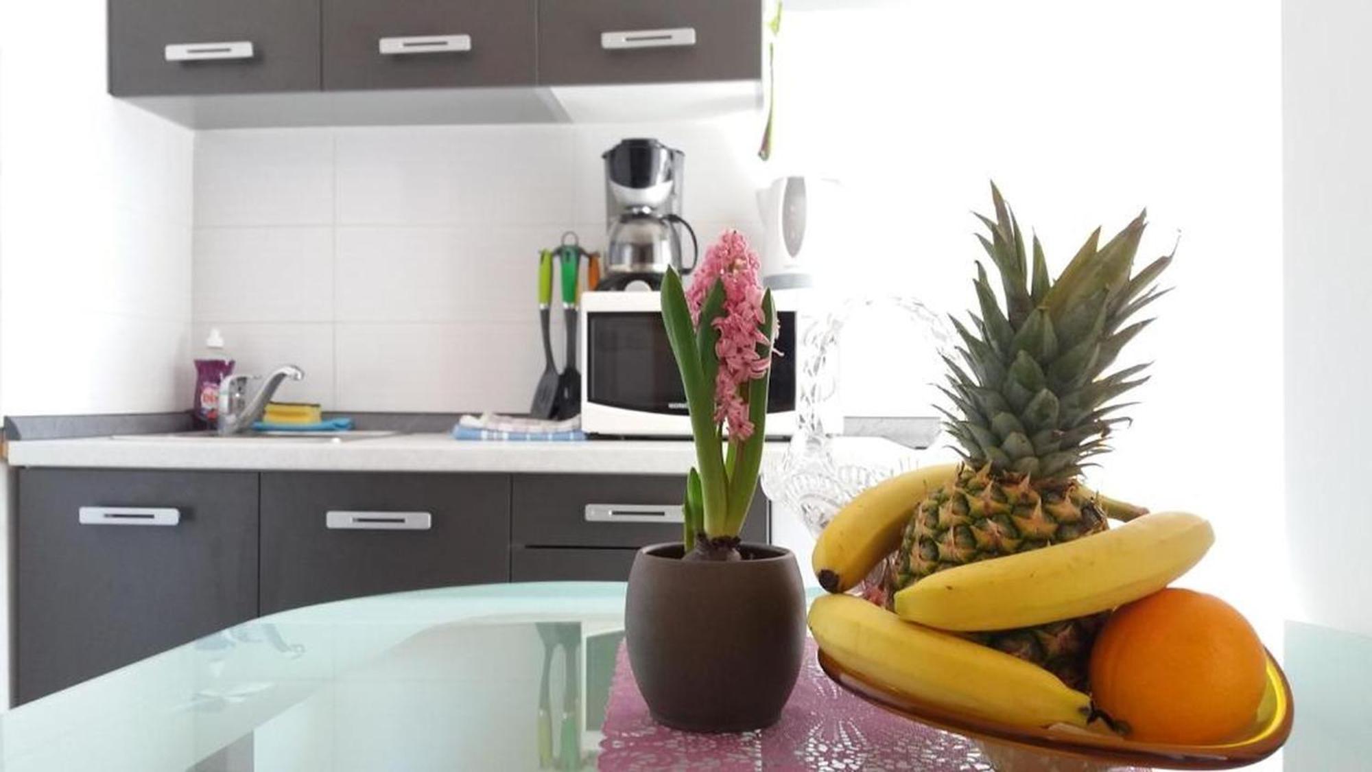 Sea Side Apartments Vodice Quarto foto
