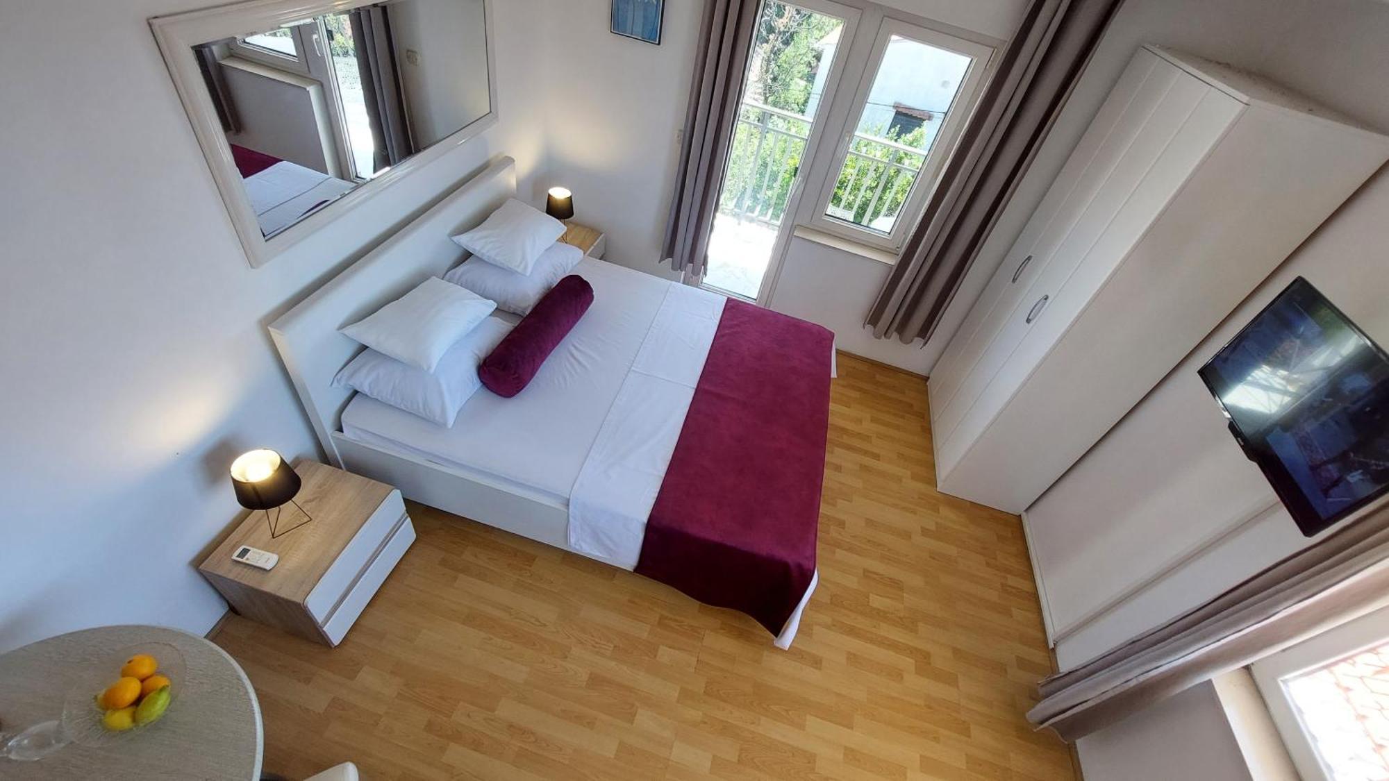 Sea Side Apartments Vodice Exterior foto