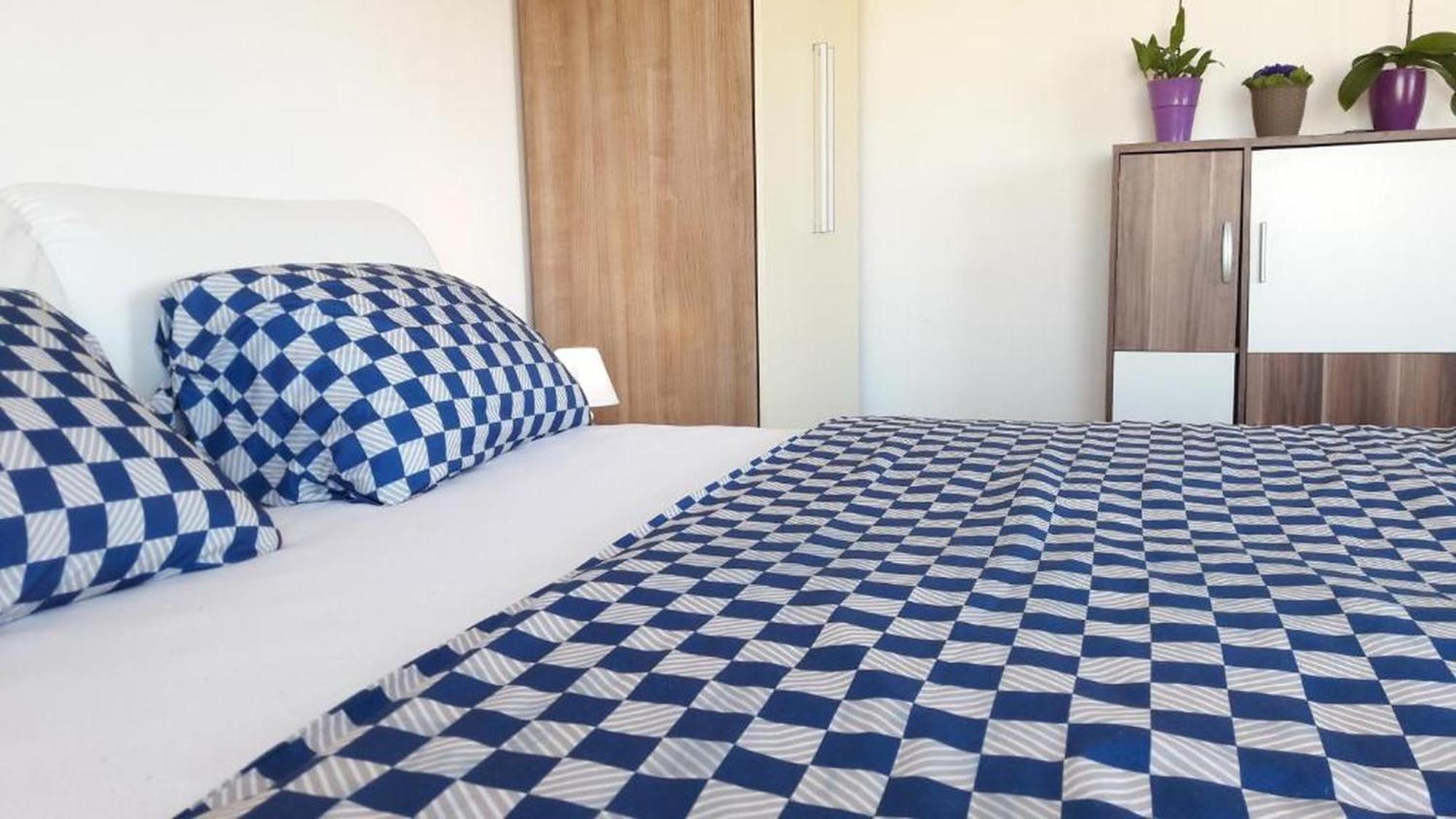 Sea Side Apartments Vodice Quarto foto