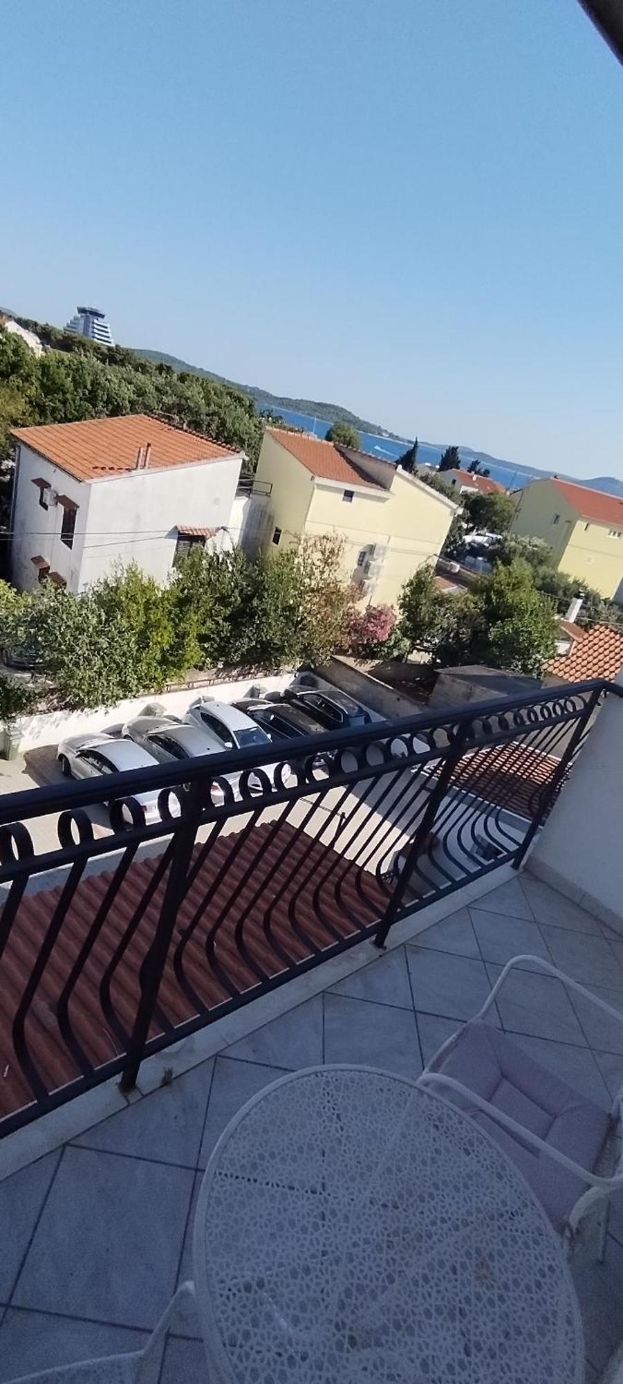Sea Side Apartments Vodice Exterior foto